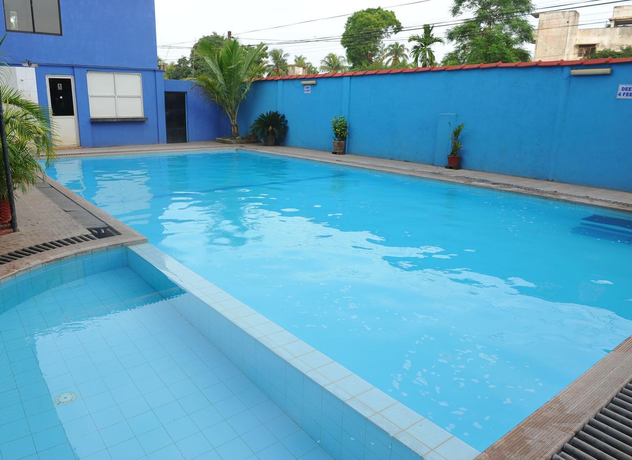Hotel Nelly Vavuniya Exterior foto